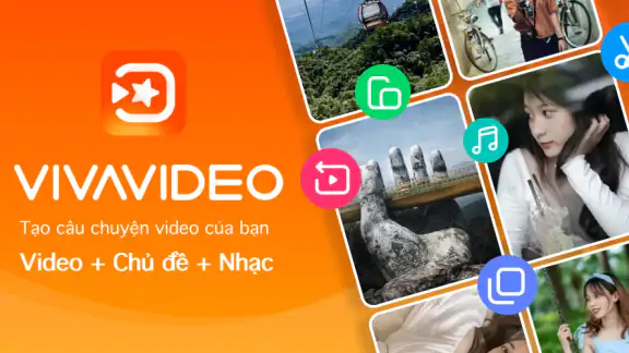 VivaVideo - chỉnh sửa video screenshot