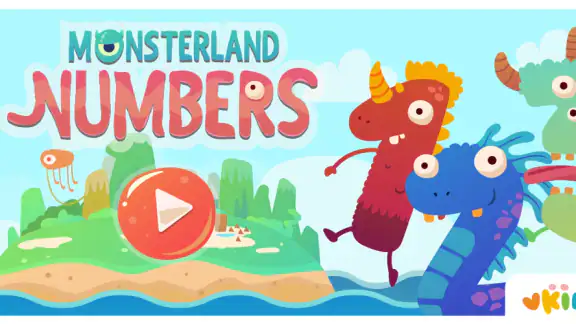 Vkids Numbers - Bé Học Số screenshot