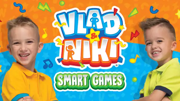 Vlad and Niki -Game thông minh screenshot