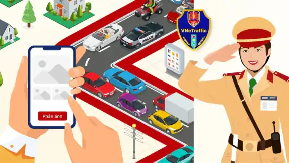 VNeTraffic screenshot