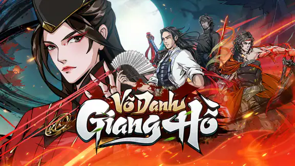 Vô Danh Giang Hồ - JoyGames screenshot