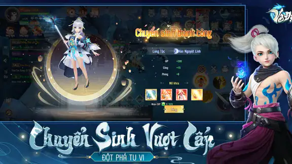 Vô Địch Tu Tiên Giới - VTC screenshot