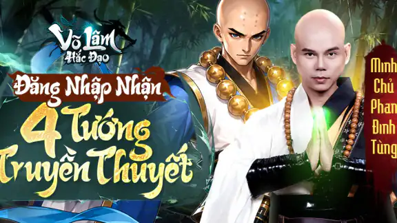 Võ Lâm Hắc Đạo screenshot