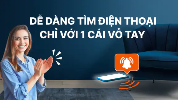 Vỗ Tay Để Tìm Điện Thoại screenshot