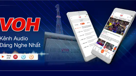 VOH Radio Online screenshot