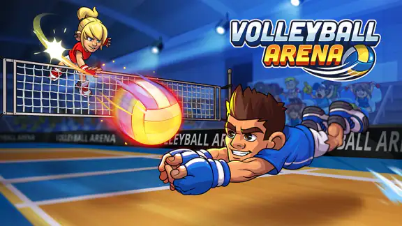 Volleyball Arena: Spike Hard screenshot