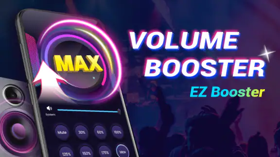 Volume Booster: Sound Booster screenshot
