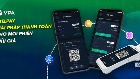 VPA - Đấu Giá Biển Số screenshot