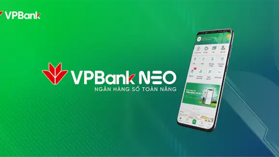 VPBank NEO screenshot