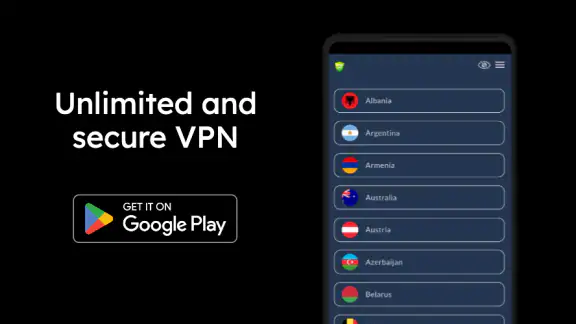 VPN.lat: Unlimited VPN Proxy screenshot