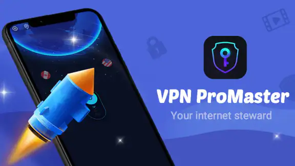 VPN ProMaster -Secure your net screenshot