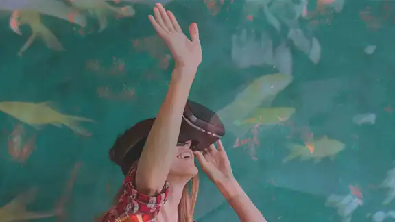 VR Media Player screenshot