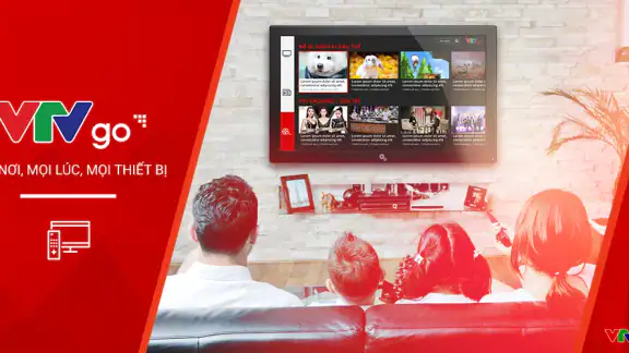 VTVgo Truyền hình số QG cho TV screenshot