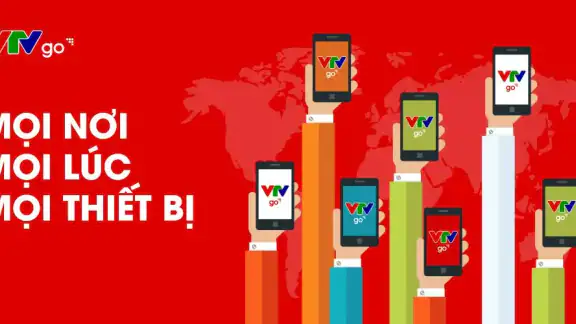 VTVgo Truyền hình số Quốc gia screenshot