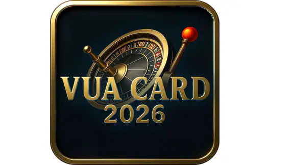 Vua Card 2026 screenshot