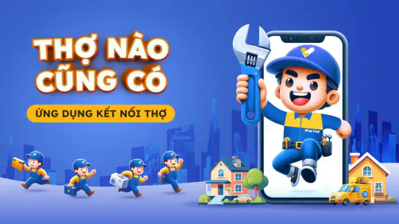 Vua Thợ - Thợ Nào Cũng Có screenshot