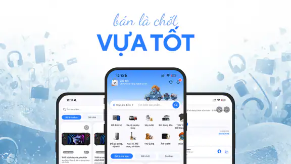 Vựa Tốt -Chuyên mua bán online screenshot