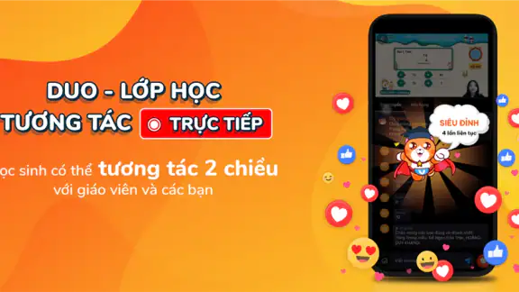 Vuihoc.vn screenshot