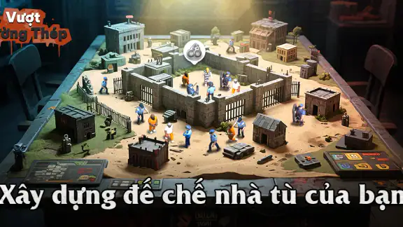Vượt Tường Thép screenshot