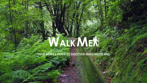 WalkMe | Walking in Madeira screenshot