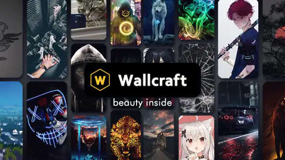 Wallcraft – hình nền Wallpaper screenshot
