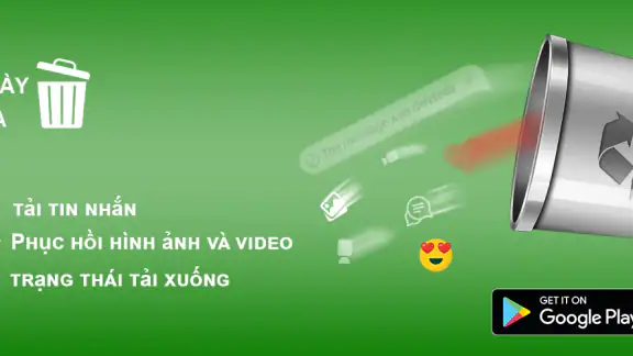WARM Khôi phục tin nhắn đã xóa screenshot