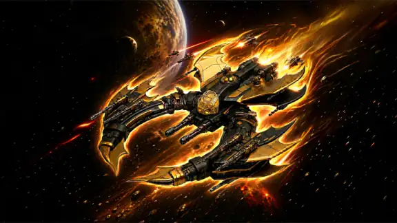 WarOrbit Space MMO screenshot