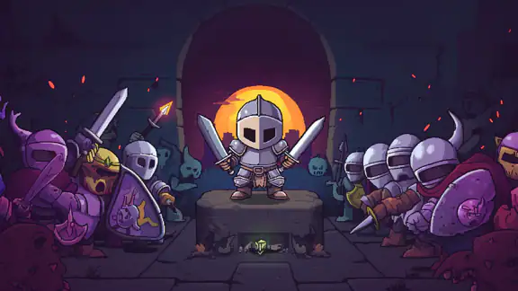 Warrior Master! screenshot