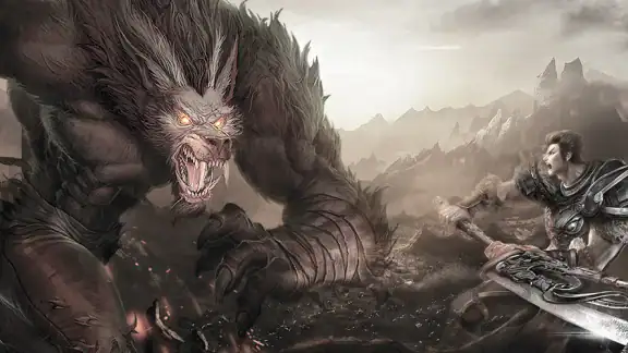 Warriors and Adventure screenshot