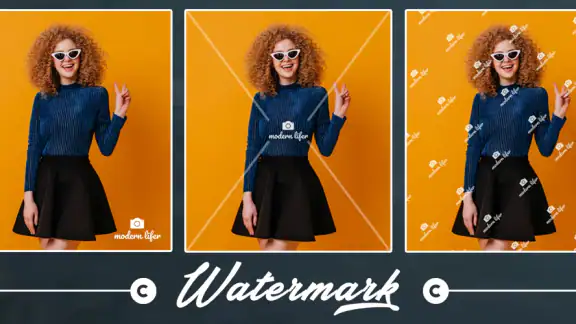 Watermark - Watermark Photos screenshot
