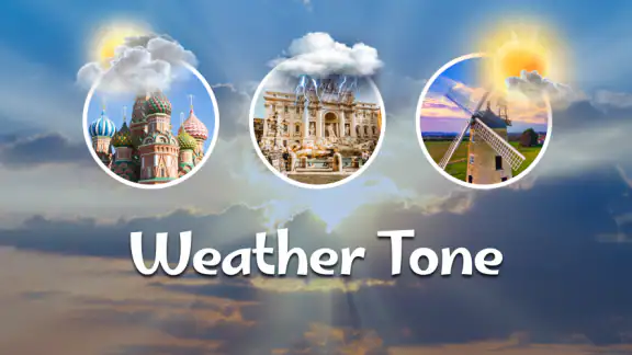 Weather Tone screenshot