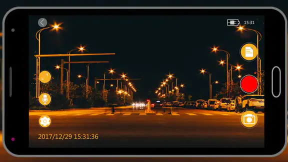 WEBVISION A screenshot