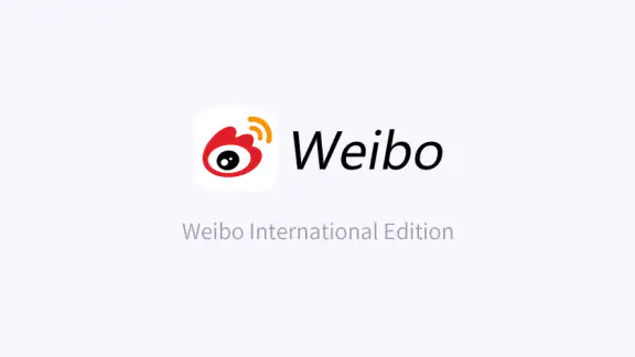 Weibo screenshot