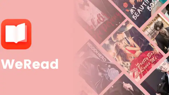 WeRead screenshot