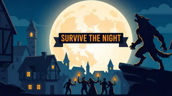 Werewolf Master - Game Ma Sói screenshot