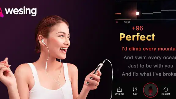 WeSing - Karaoke, Tiệc screenshot