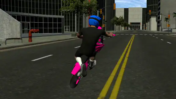 Wheelie Life 3 screenshot