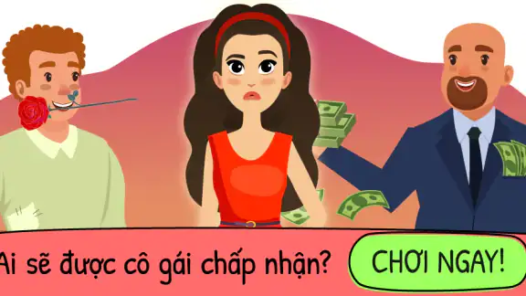 Who is? Giải Đố Trí Tuệ screenshot