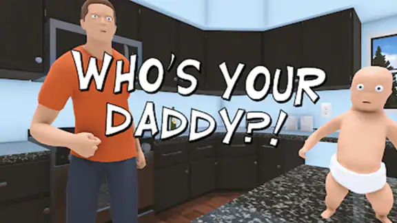 Who's Your Daddy?! screenshot