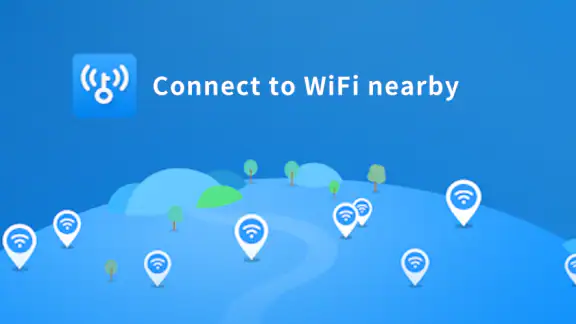 WiFi Master - Kết nối WiFi screenshot
