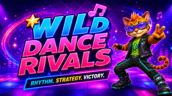 Wild Dance Rivals screenshot