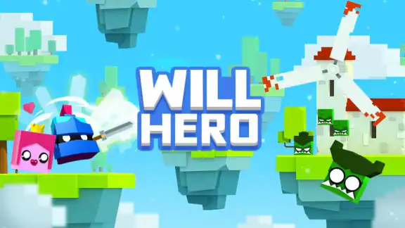 Will Hero screenshot