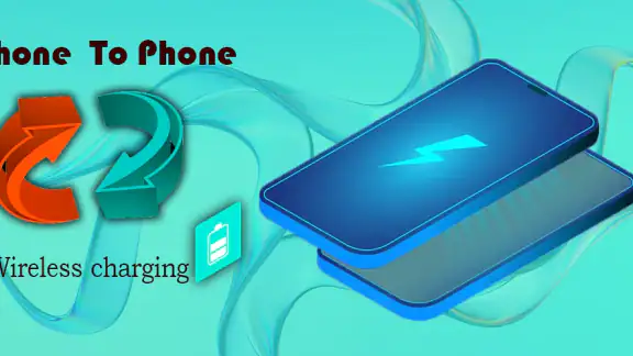 Wireless Reverse Charging screenshot