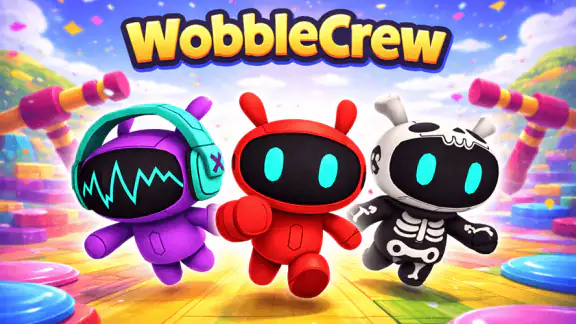 Wobble Crew - TV screenshot