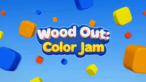 Wood Out: Color Jam screenshot