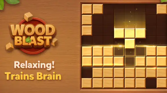 Woodblast! screenshot