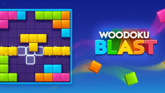 Woodoku Blast screenshot