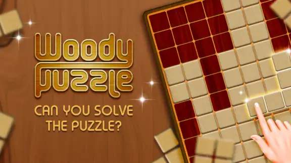 Woody Block Puzzle ® screenshot
