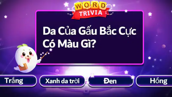 Word Trivia - trò chơi đố chữ screenshot