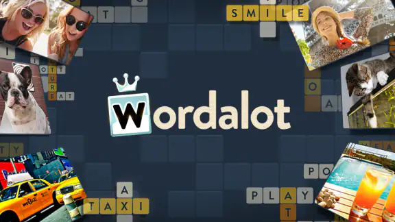 Wordalot - Picture Crossword screenshot